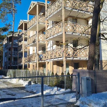 Apartament Rezydencja Park Mielno  Exterior photo